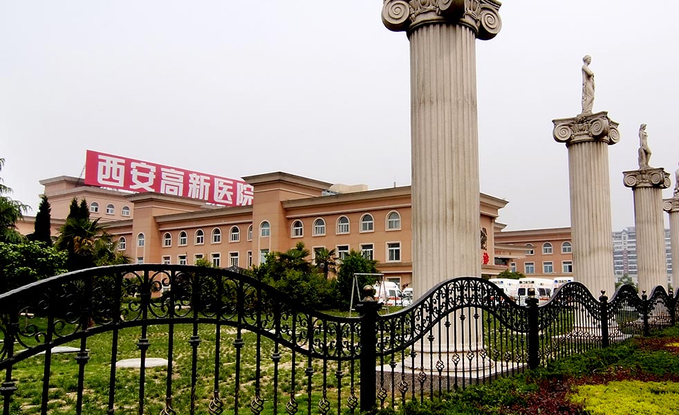 西安高新醫(yī)院國際會議廳擴聲系統(tǒng)