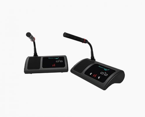 LAX DTY-200C 5G WiFi加密無線會議主席單元 LAX DTY-200C 5G WiFi加密無線會議主席單元