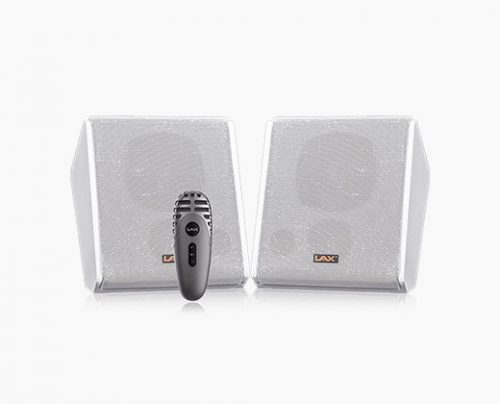 LAX EQ5 新型教學(xué)音箱 LAX EQ5 新型教學(xué)音箱