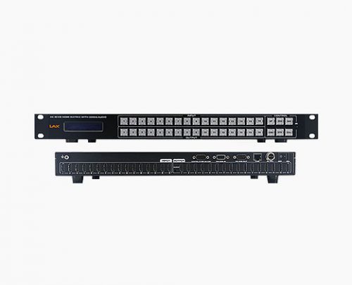 LAX NDP-HDMI1616/4k 4K高清16×16路HMDI矩陣 LAX NDP-HDMI1616/4k 4K高清16×16路HMDI矩陣