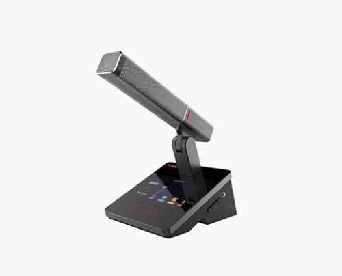 LAX DTA602 雙振膜觸控會議單元 LAX DTA602 雙振膜觸控會議單元